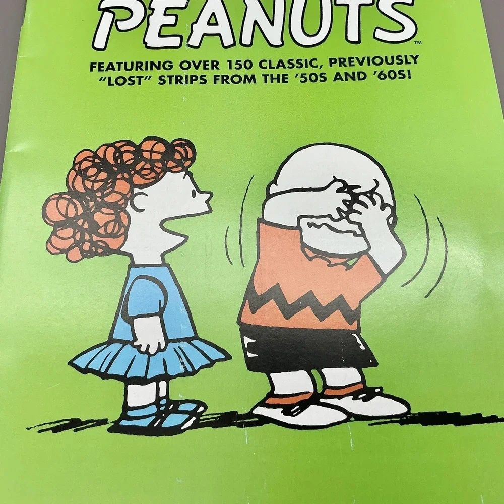 N/A unseen peanuts